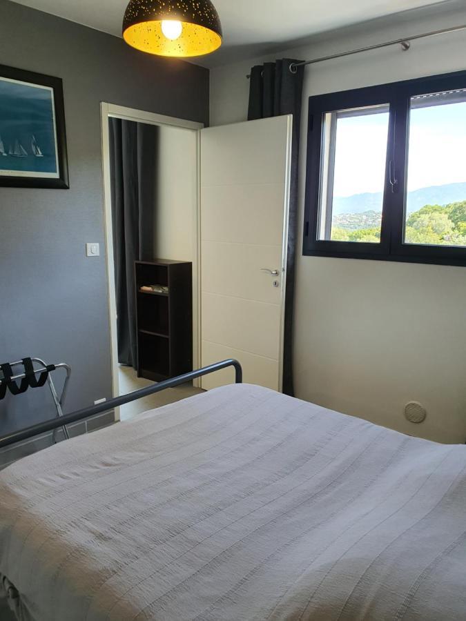 Appartement F2 Avec Terrasse De 35 M2 Bomorto - Porticcio Porticcio  Exterior foto